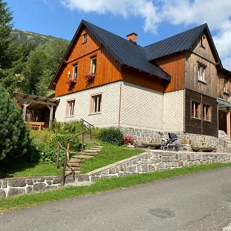 Maison d'hôtes Erban Špindlerŭv Mlýn