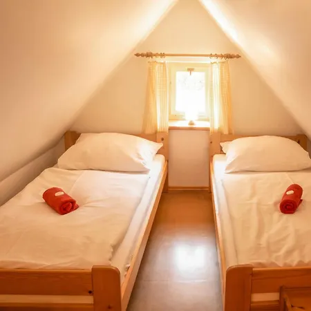 Erban 招待所 Špindlerŭv Mlýn