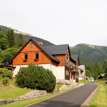 Guest house Erban Spindleruv Mlyn