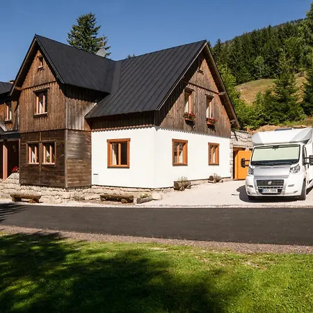 Erban Guest house Spindleruv Mlyn