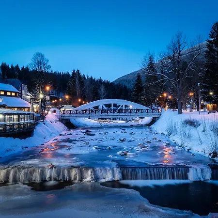 Erban Guest house Spindleruv Mlyn