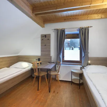 Guest house Erban Spindleruv Mlyn