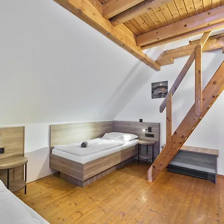 Erban 3* Spindleruv Mlyn