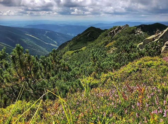 Erban Maison d'hôtes Špindlerŭv Mlýn