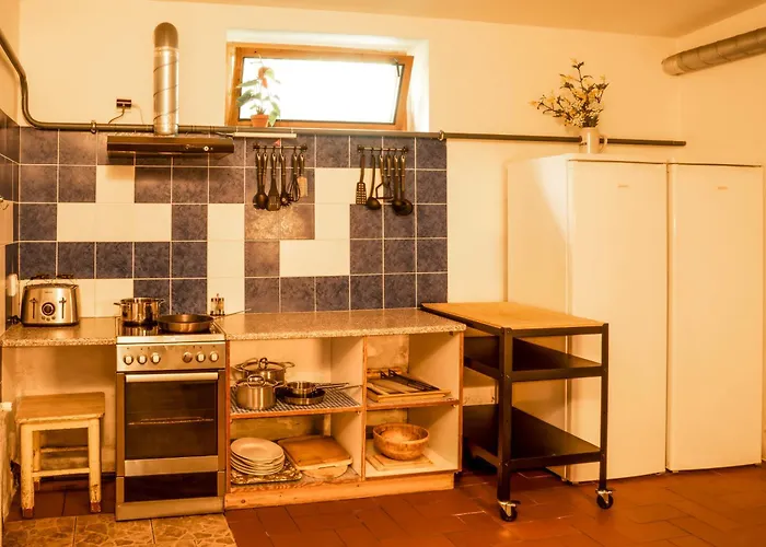 Erban Maison d'hôtes 3*