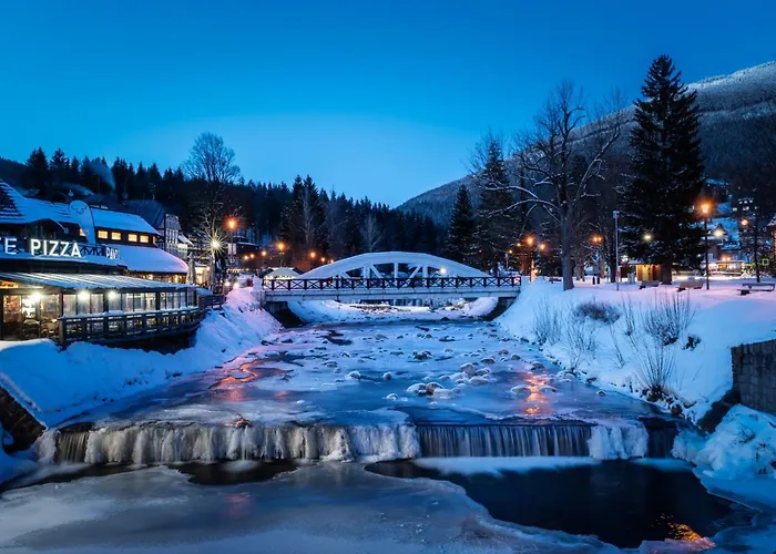 Erban Maison d'hôtes Špindlerŭv Mlýn