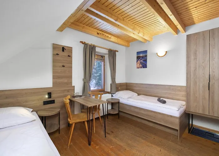 Maison d'hôtes Erban Špindlerŭv Mlýn