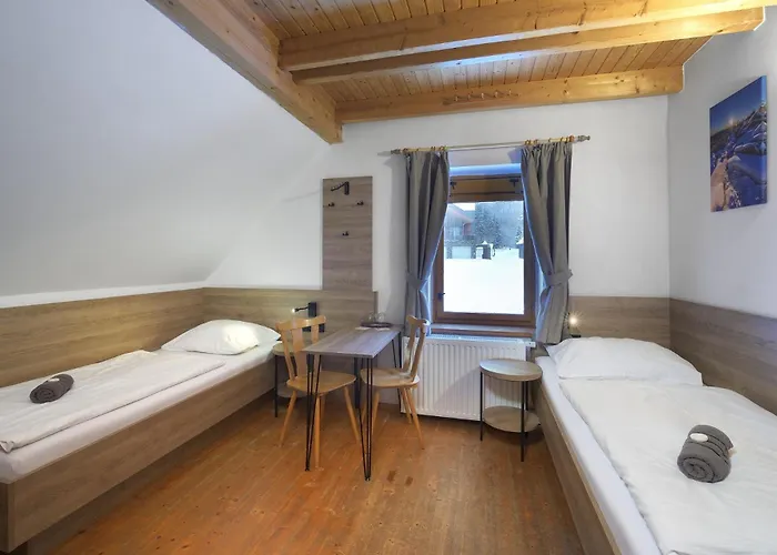 Maison d'hôtes Erban Špindlerŭv Mlýn