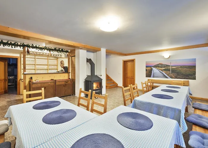 Maison d'hôtes Erban Špindlerŭv Mlýn