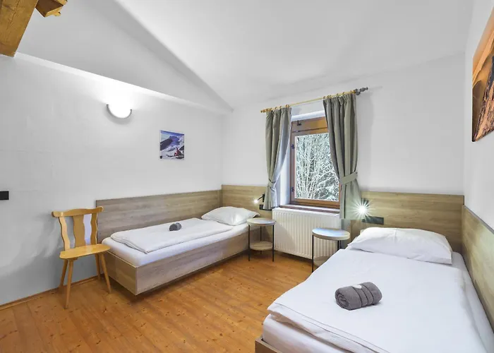 Erban 3* Špindlerŭv Mlýn